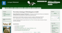 Desktop Screenshot of niittykarpat.fi